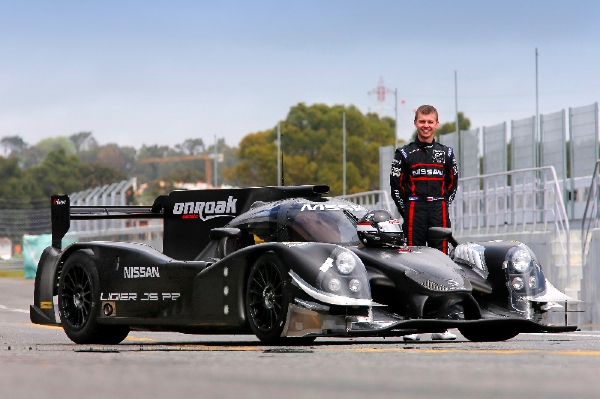 Nissan levert ondersteuning aan de ontwikkeling van de Ligier JS P2